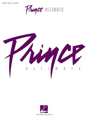 cover image of Prince--Ultimate (Songbook)